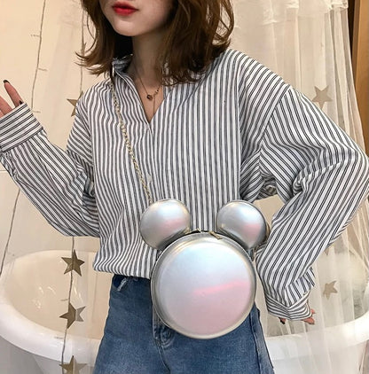 Mickey Mouse Sling Bag - Tinyminymo