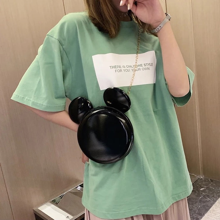Mickey Mouse Sling Bag - Tinyminymo