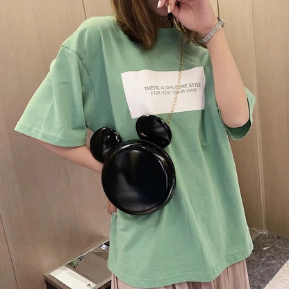 Mickey Mouse Sling Bag - Tinyminymo