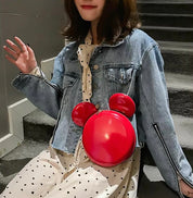 Mickey Mouse Sling Bag - Tinyminymo