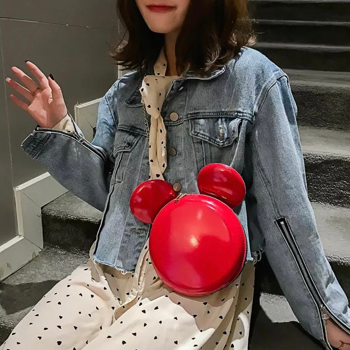 Mickey Mouse Sling Bag - Tinyminymo