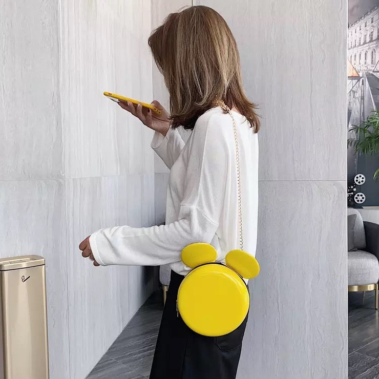Mickey Mouse Sling Bag - Tinyminymo