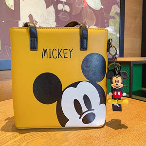Mickey and Minnie 3D Keychain - Tinyminymo