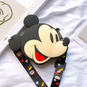 Mickey and Minnie Sling Bag - Tinyminymo