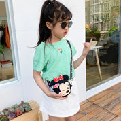 Mickey and Minnie Sling Bag - Tinyminymo