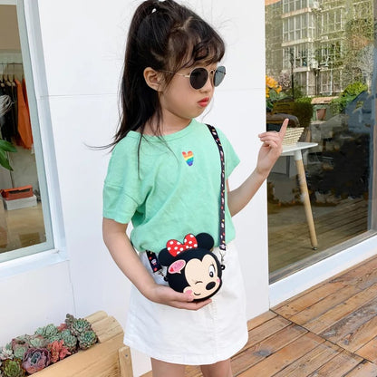 Mickey and Minnie Sling Bag - Tinyminymo