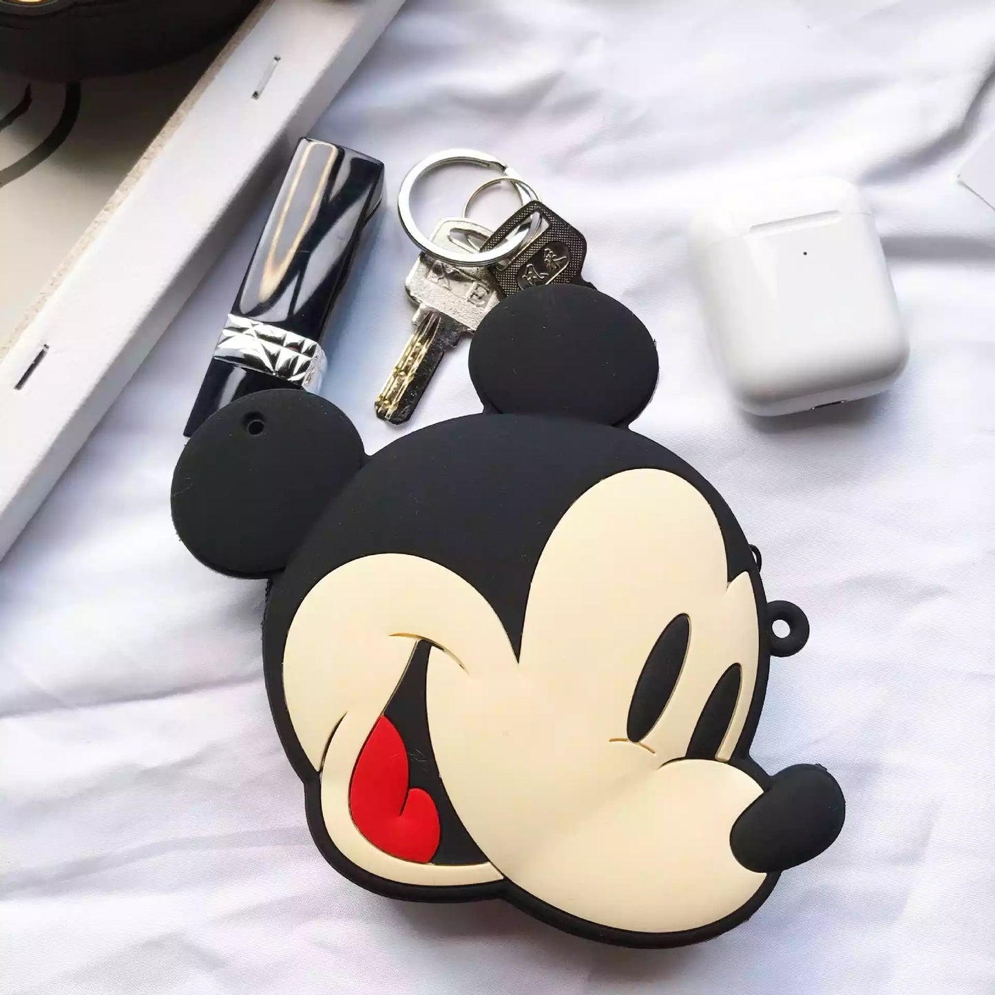 Mickey and Minnie Sling Bag - Tinyminymo