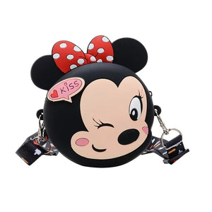 Mickey and Minnie Sling Bag - Tinyminymo