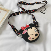 Mickey and Minnie Sling Bag - Tinyminymo