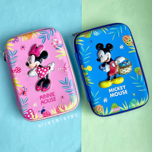 Mickey and Minnie Smiggle Pouch - Tinyminymo
