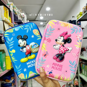 Mickey and Minnie Smiggle Pouch - Tinyminymo