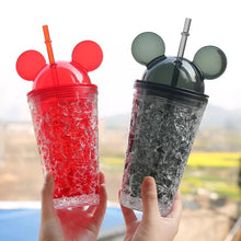 Load image into Gallery viewer, Mickey Frosted Sipper - Tinyminymo
