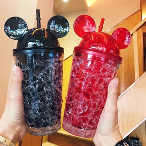 Mickey Frosted Sipper - Tinyminymo