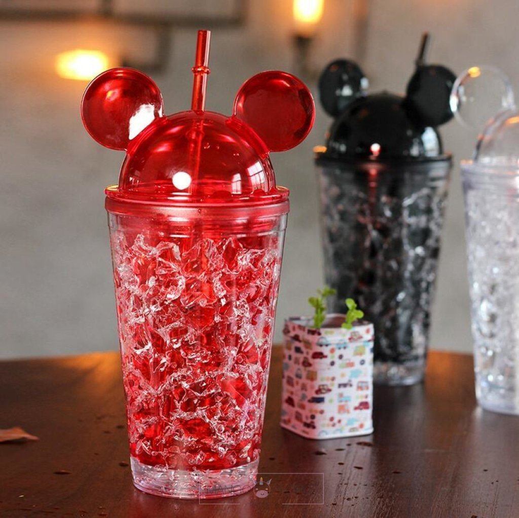 Mickey Frosted Sipper - Tinyminymo