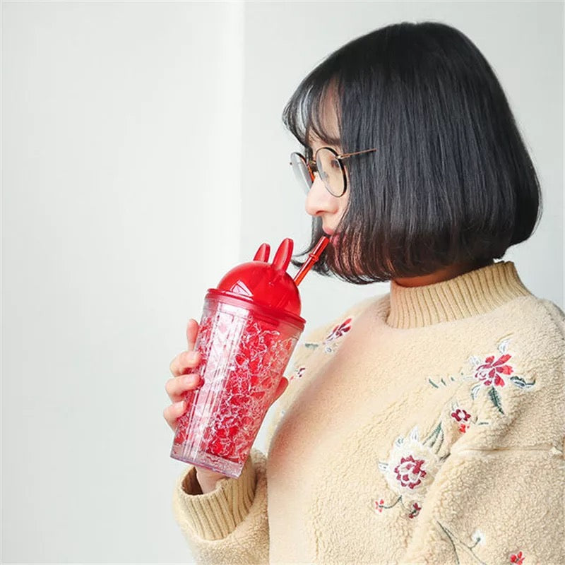 Mickey Frosted Sipper - Tinyminymo