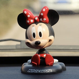 Mickey-Minnie Bobblehead - Tinyminymo