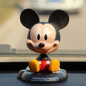 Mickey-Minnie Bobblehead - Tinyminymo