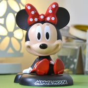 Mickey-Minnie Bobblehead - Tinyminymo