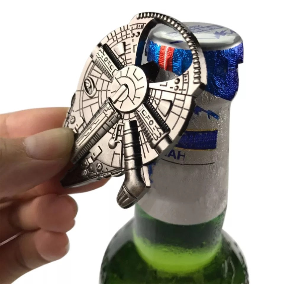 Millennium Falcon Bottle Opener - Tinyminymo