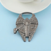 Load image into Gallery viewer, Millennium Falcon Bottle Opener - Tinyminymo
