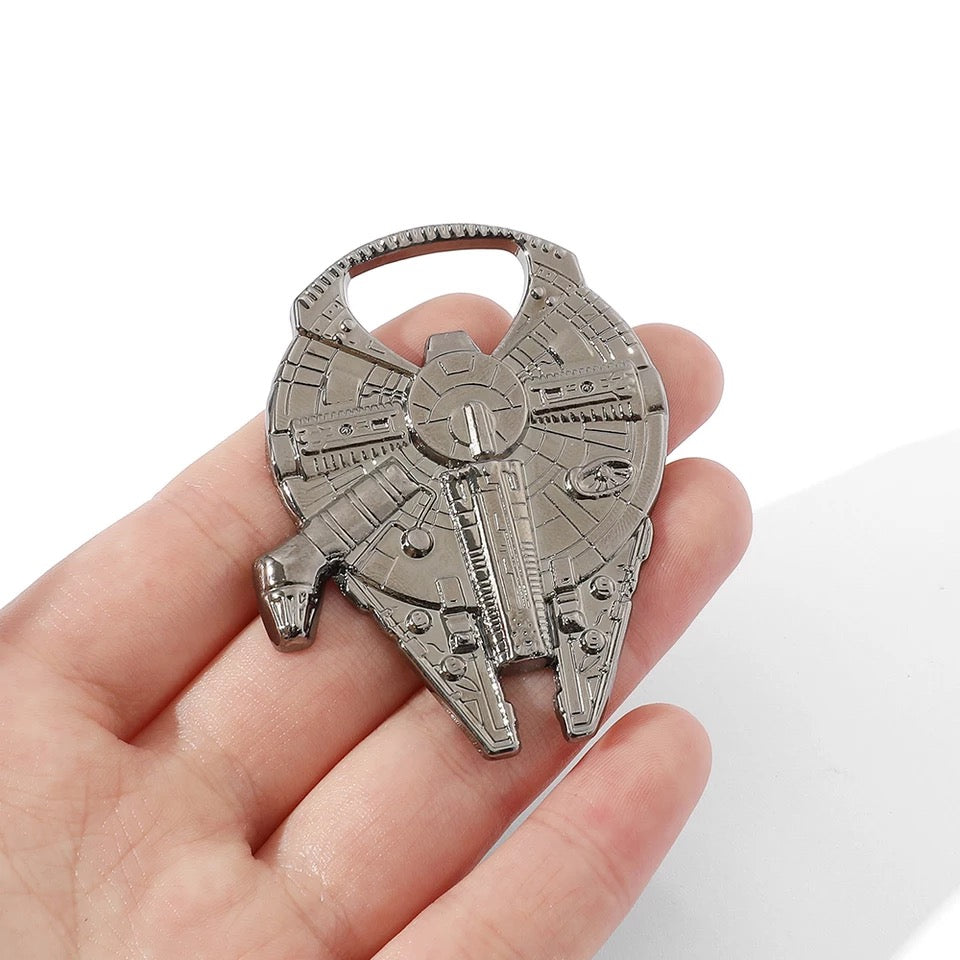 Millennium Falcon Bottle Opener - Tinyminymo