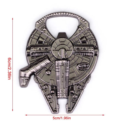 Millennium Falcon Bottle Opener - Tinyminymo