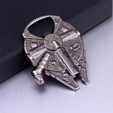 Load image into Gallery viewer, Millennium Falcon Bottle Opener - Tinyminymo
