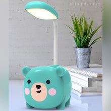 Load image into Gallery viewer, Mini Animal LED Desk Lamp - Tinyminymo

