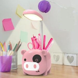 Mini Animal LED Desk Lamp - Tinyminymo
