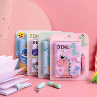 Mini Diary with Pen - Dinosaur - Tinyminymo