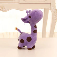Load image into Gallery viewer, Mini Giraffe Soft Toy - Tinyminymo
