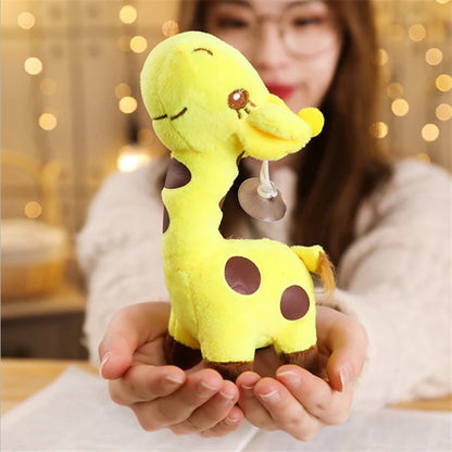 Mini Giraffe Soft Toy - Tinyminymo
