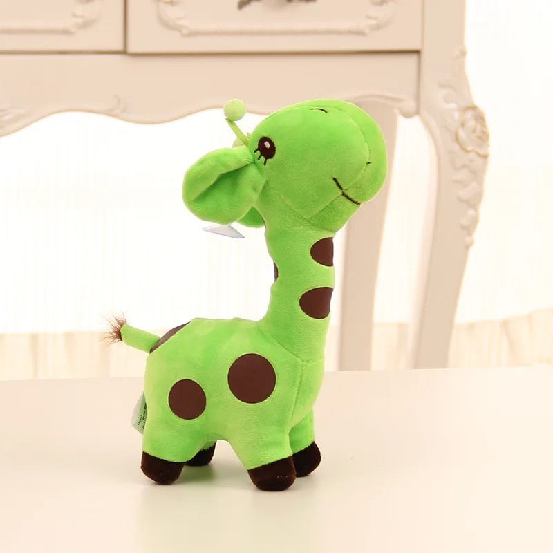 Mini Giraffe Soft Toy - Tinyminymo