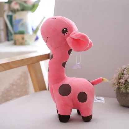 Mini Giraffe Soft Toy - Tinyminymo