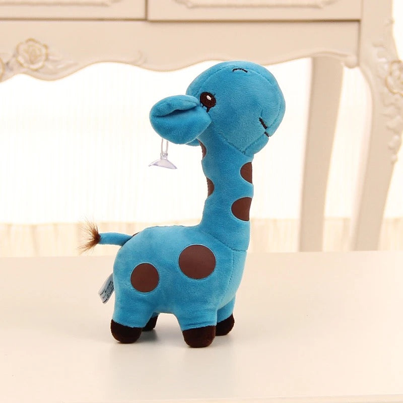 Mini Giraffe Soft Toy - Tinyminymo