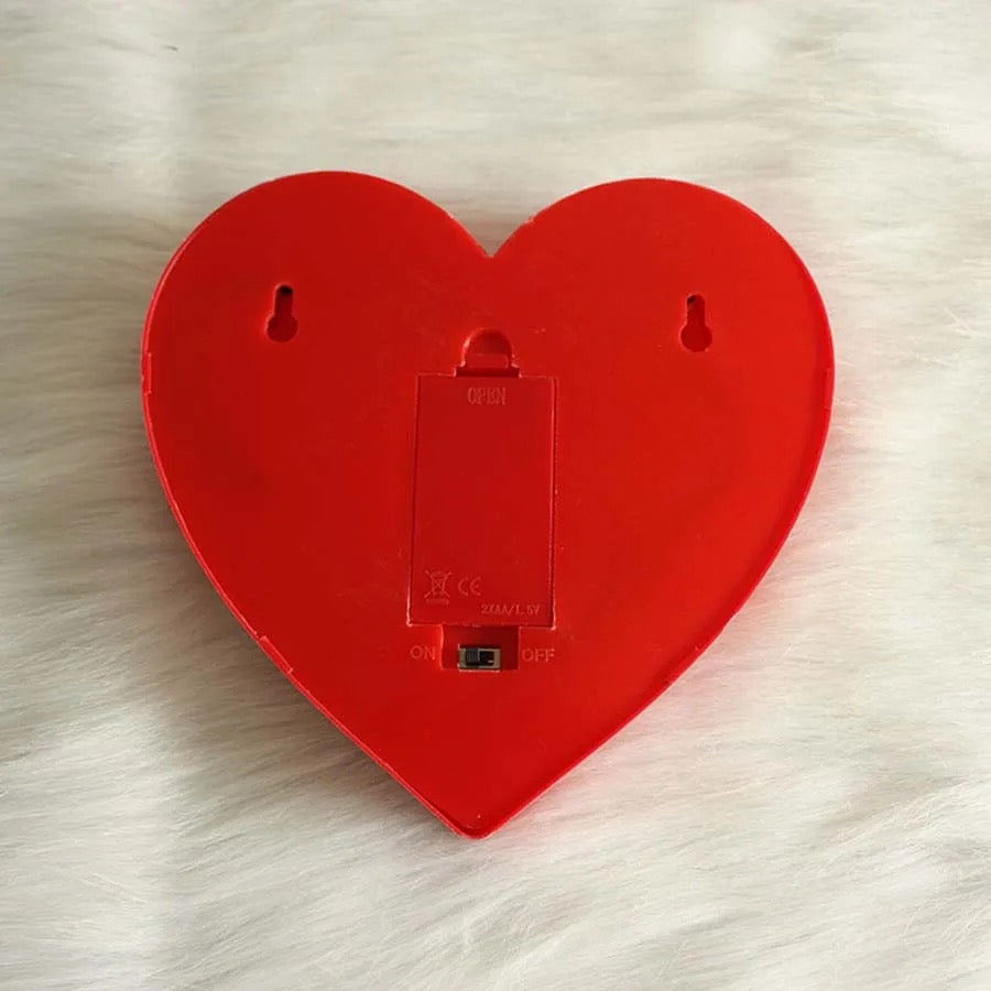 Mini Heart Marquee Light - Tinyminymo