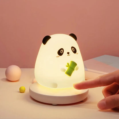 Mini Panda Night Light - Tinyminymo