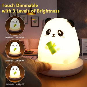 Mini Panda Night Light - Tinyminymo