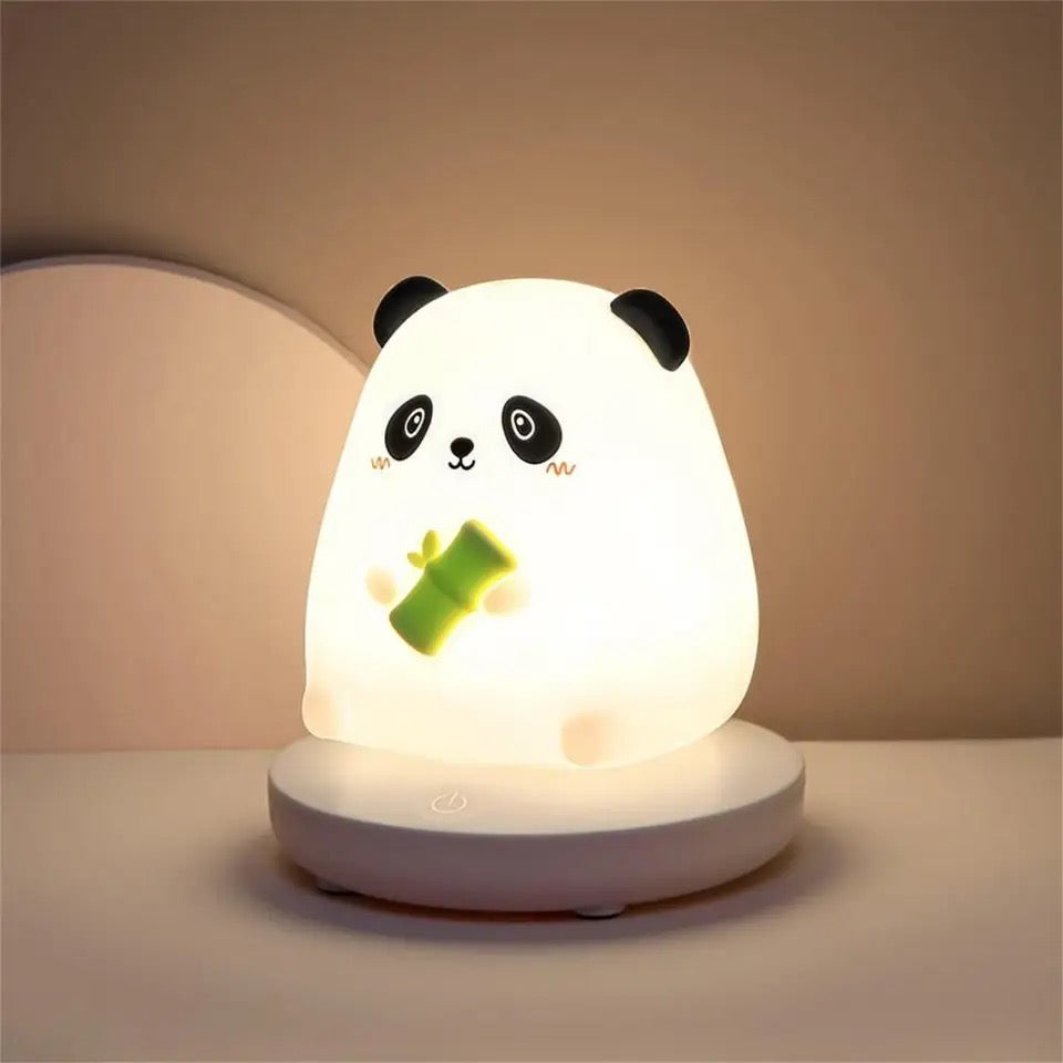 Mini Panda Night Light - Tinyminymo
