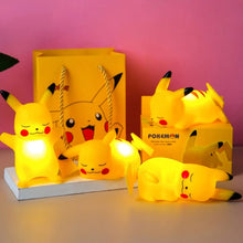 Load image into Gallery viewer, Mini Pikachu Night Light - Tinyminymo
