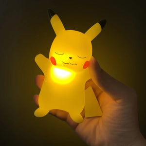 Mini Pikachu Night Light - Tinyminymo
