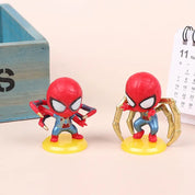 Mini Spiderman Action Figure - Tinyminymo