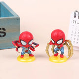 Mini Spiderman Action Figure