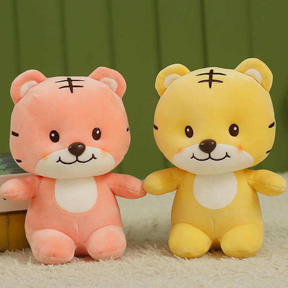 Mini Tiger Soft Toy - Tinyminymo
