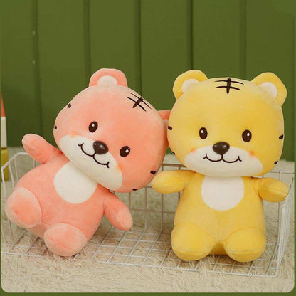 Mini Tiger Soft Toy - Tinyminymo