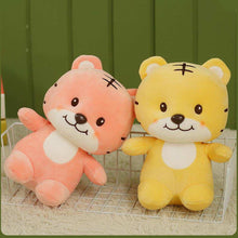 Load image into Gallery viewer, Mini Tiger Soft Toy - Tinyminymo
