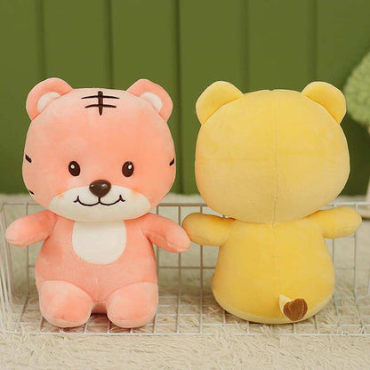Mini Tiger Soft Toy - Tinyminymo
