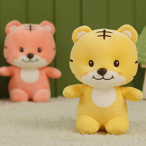 Mini Tiger Soft Toy - Tinyminymo