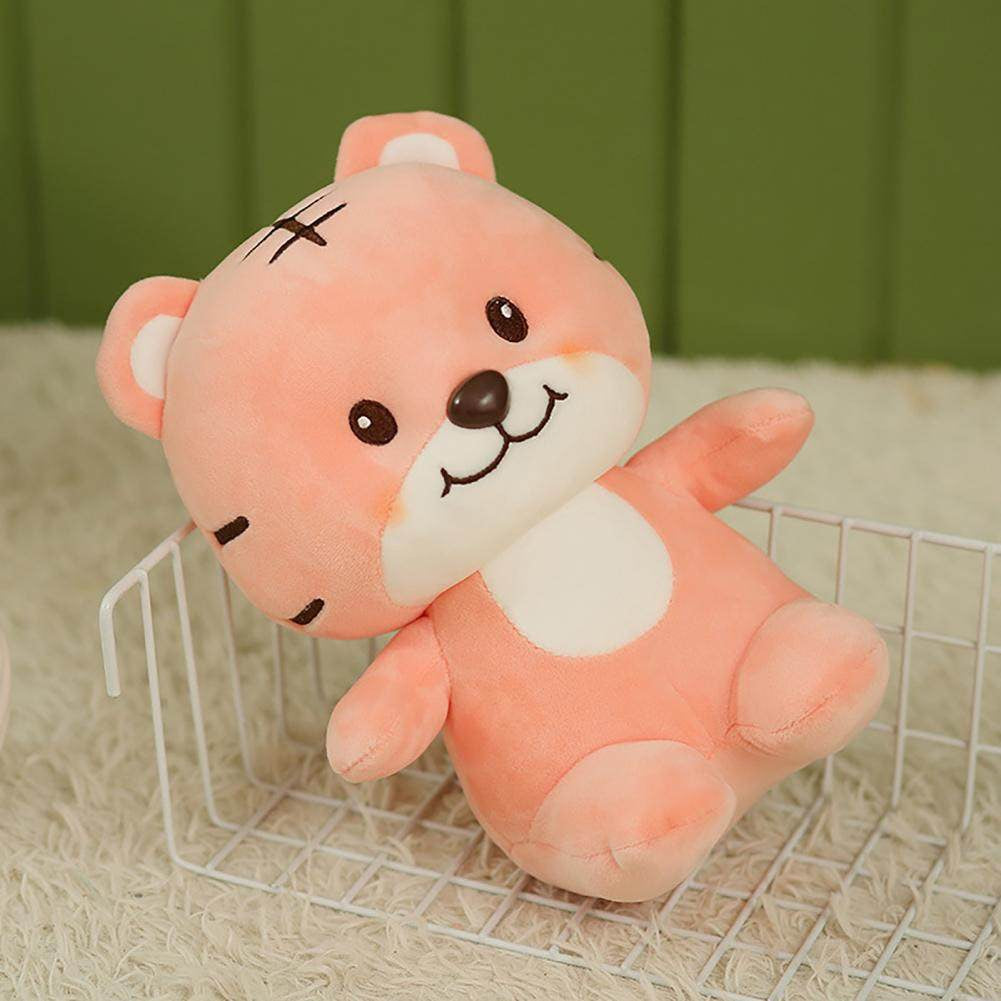 Mini Tiger Soft Toy - Tinyminymo