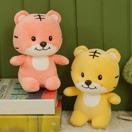 Mini Tiger Soft Toy - Tinyminymo